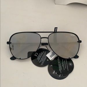 Quay high key mini sunglasses